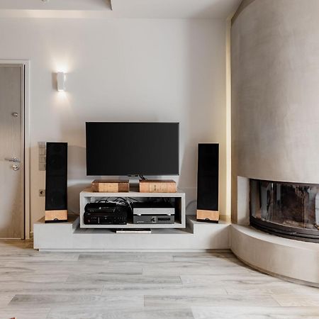 Tyros Boutique Houses Villas 外观 照片