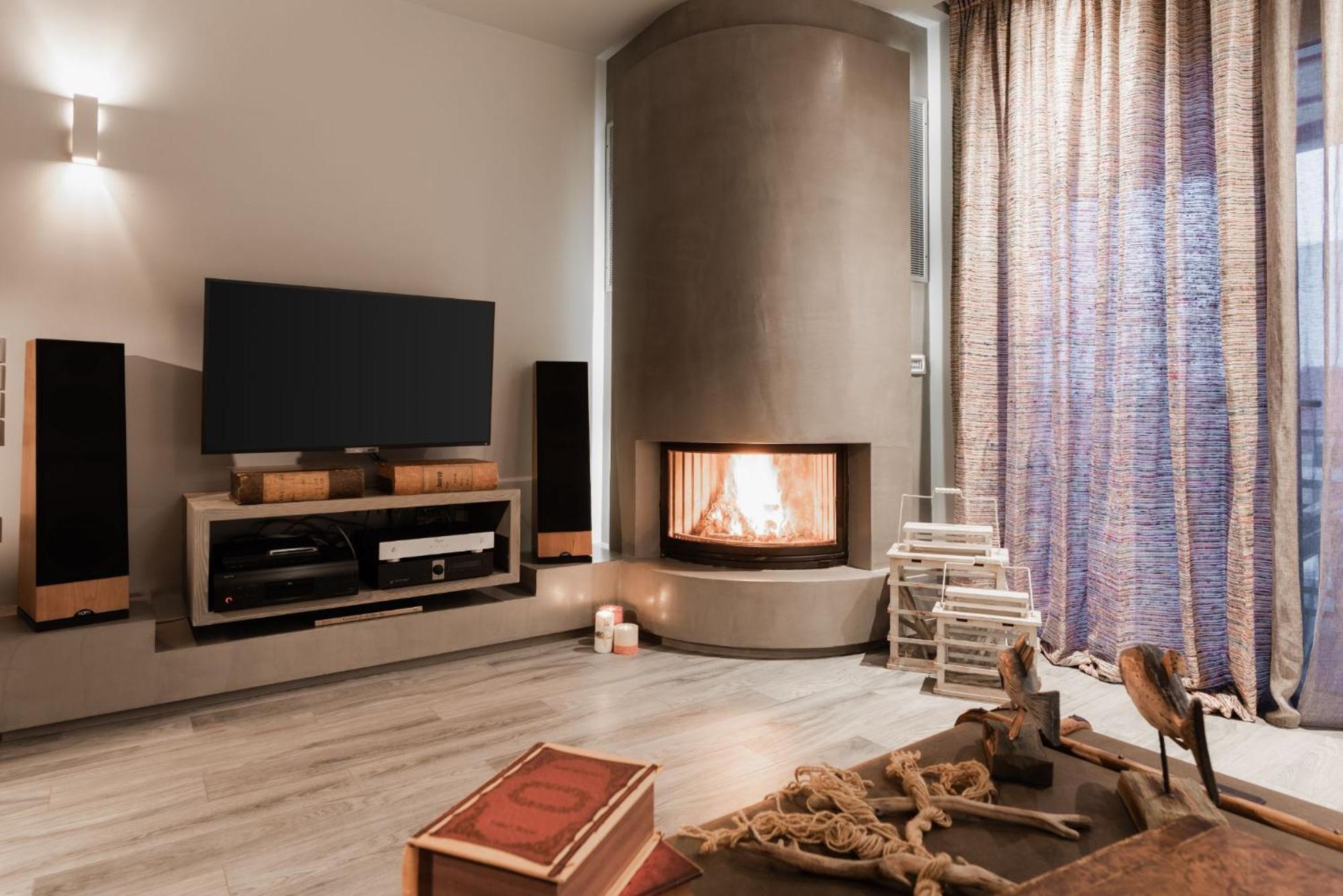 Tyros Boutique Houses Villas 外观 照片