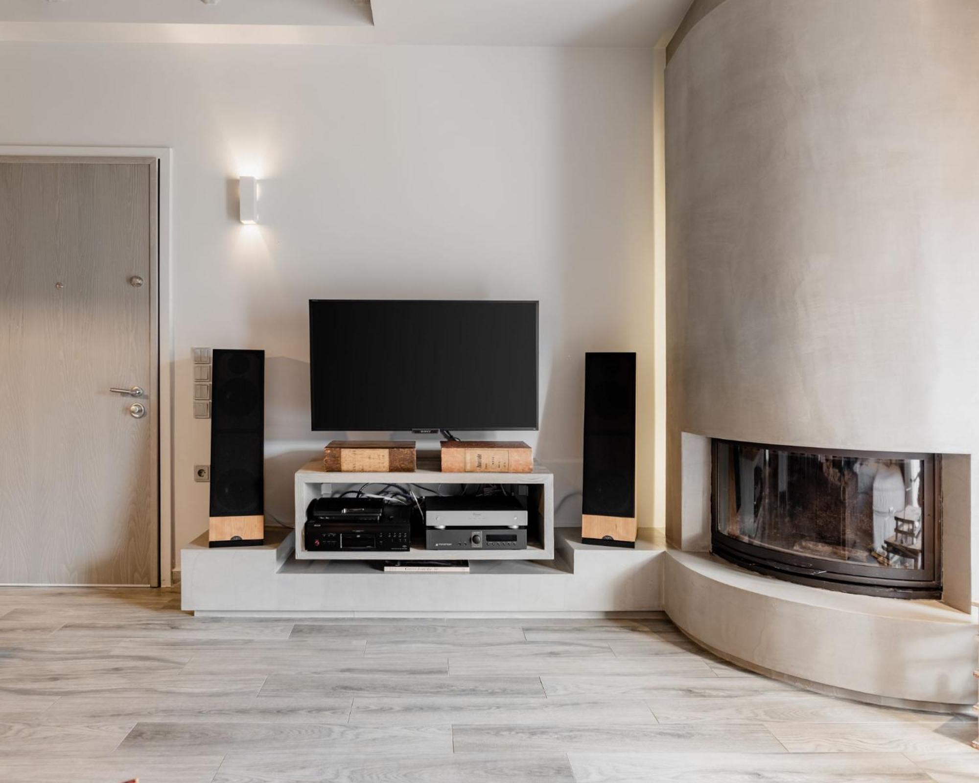 Tyros Boutique Houses Villas 外观 照片