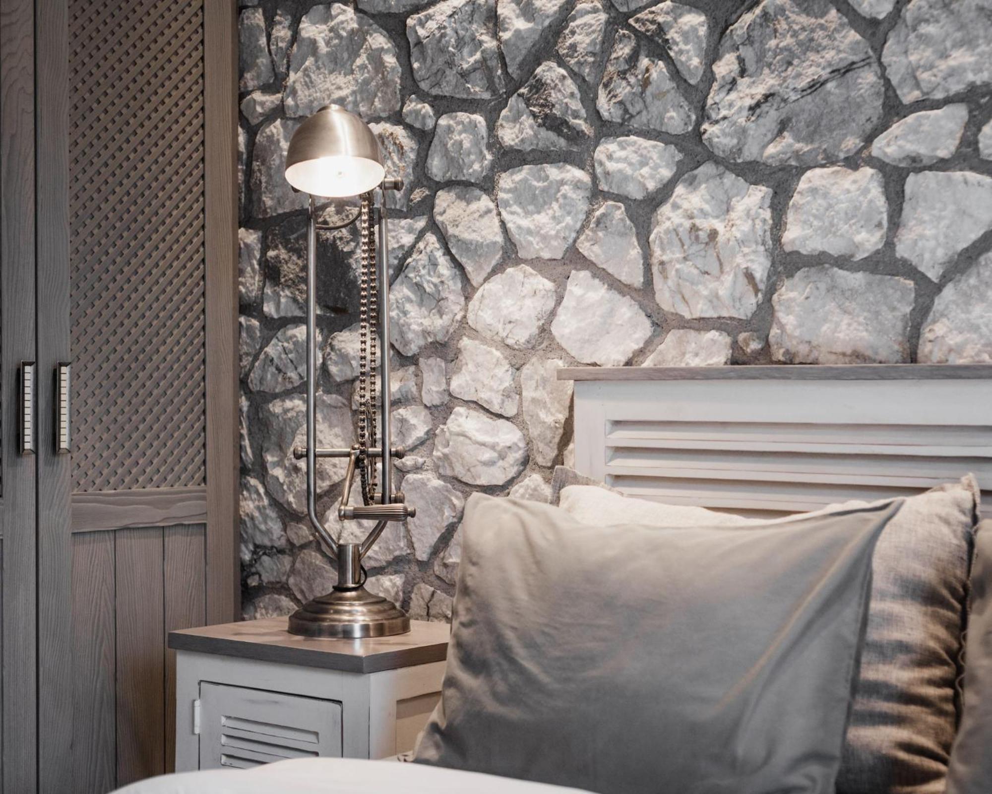 Tyros Boutique Houses Villas 外观 照片