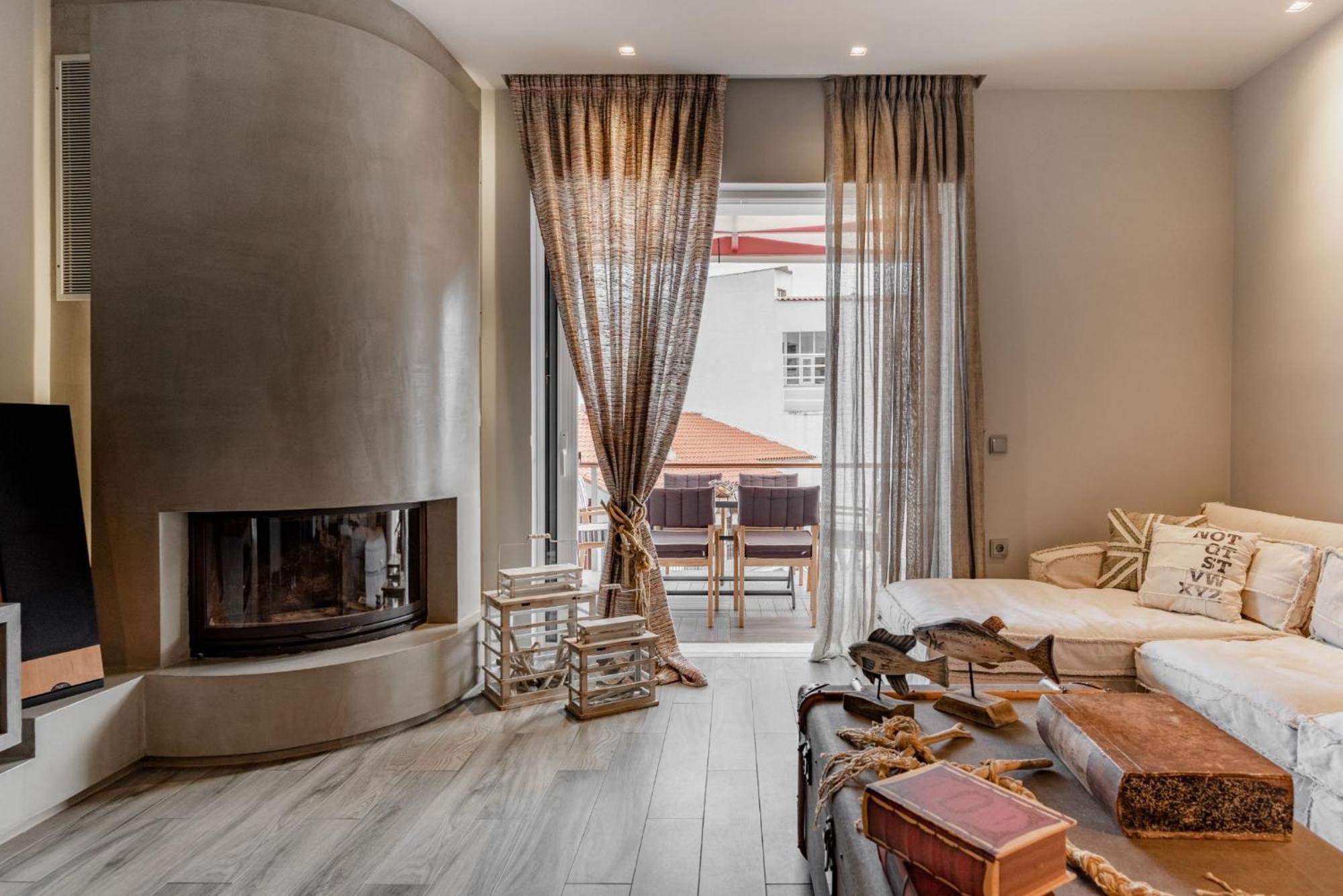 Tyros Boutique Houses Villas 外观 照片