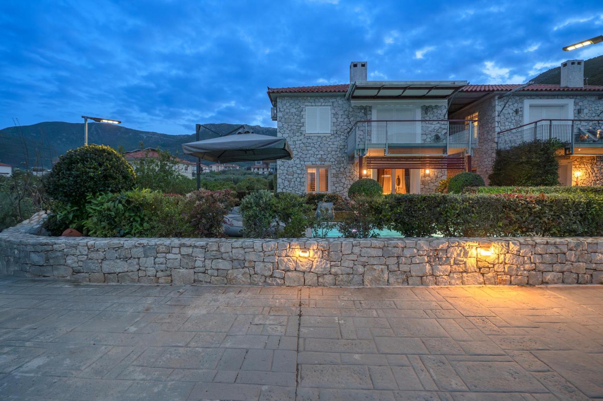 Tyros Boutique Houses Villas 外观 照片