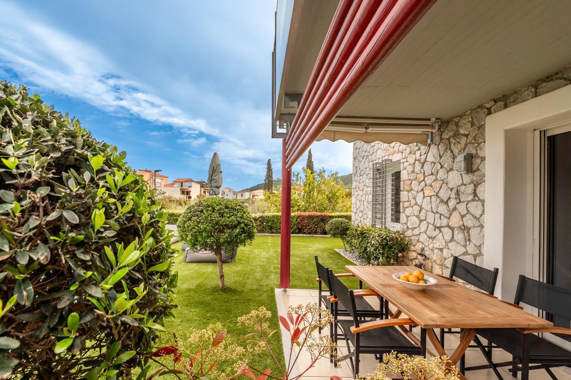 Tyros Boutique Houses Villas 外观 照片