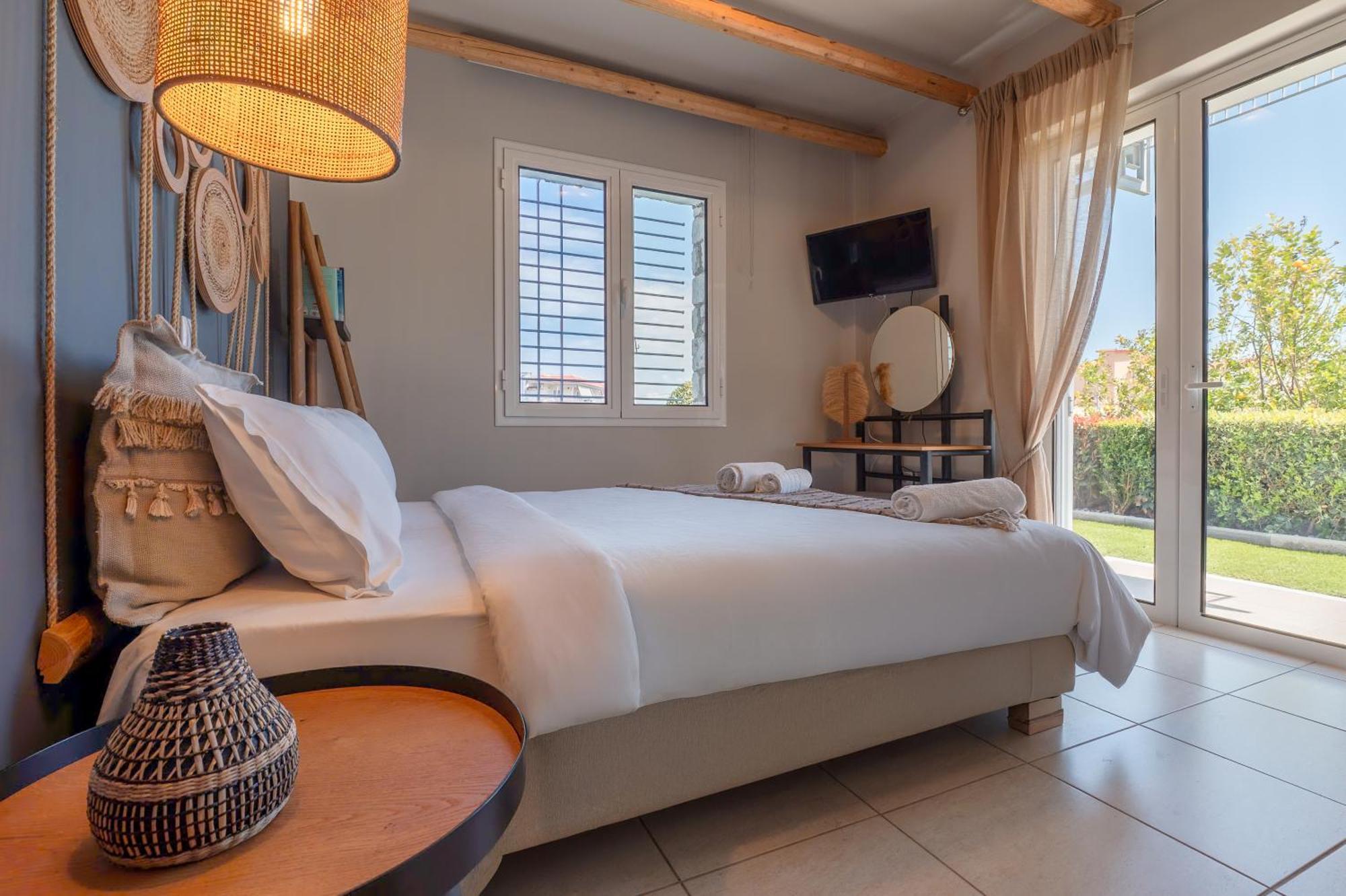 Tyros Boutique Houses Villas 客房 照片