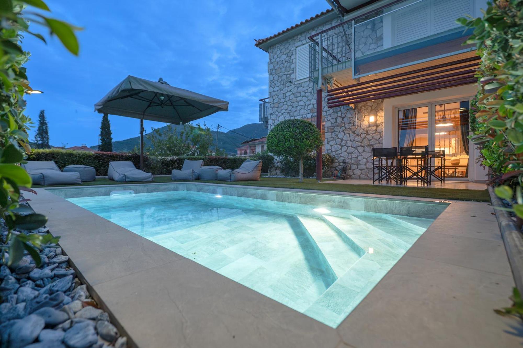 Tyros Boutique Houses Villas 客房 照片