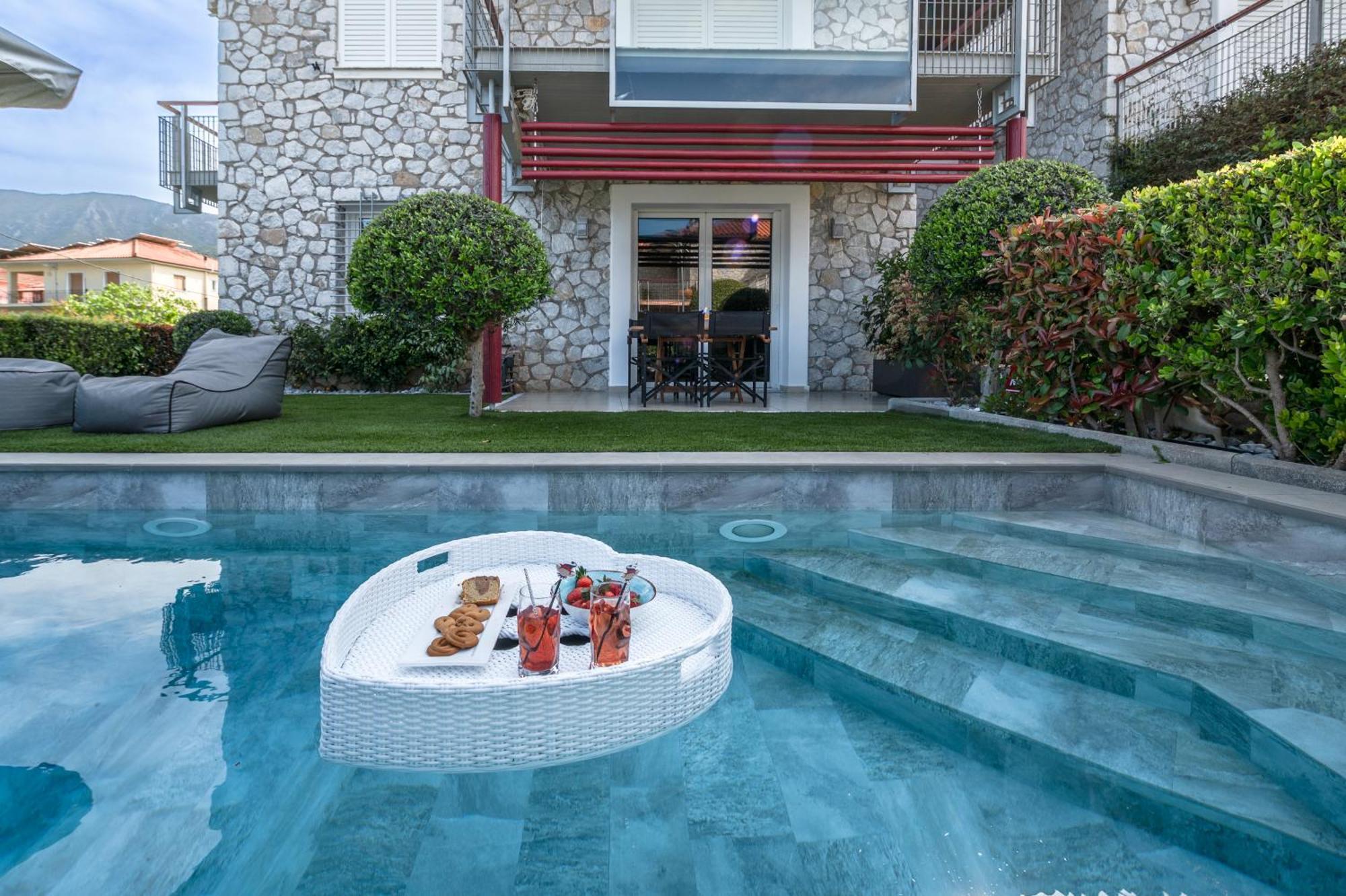 Tyros Boutique Houses Villas 客房 照片