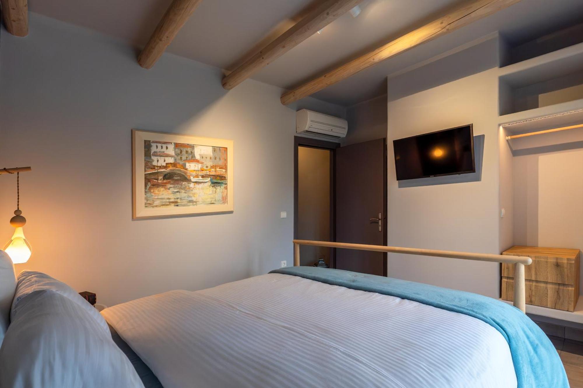 Tyros Boutique Houses Villas 客房 照片
