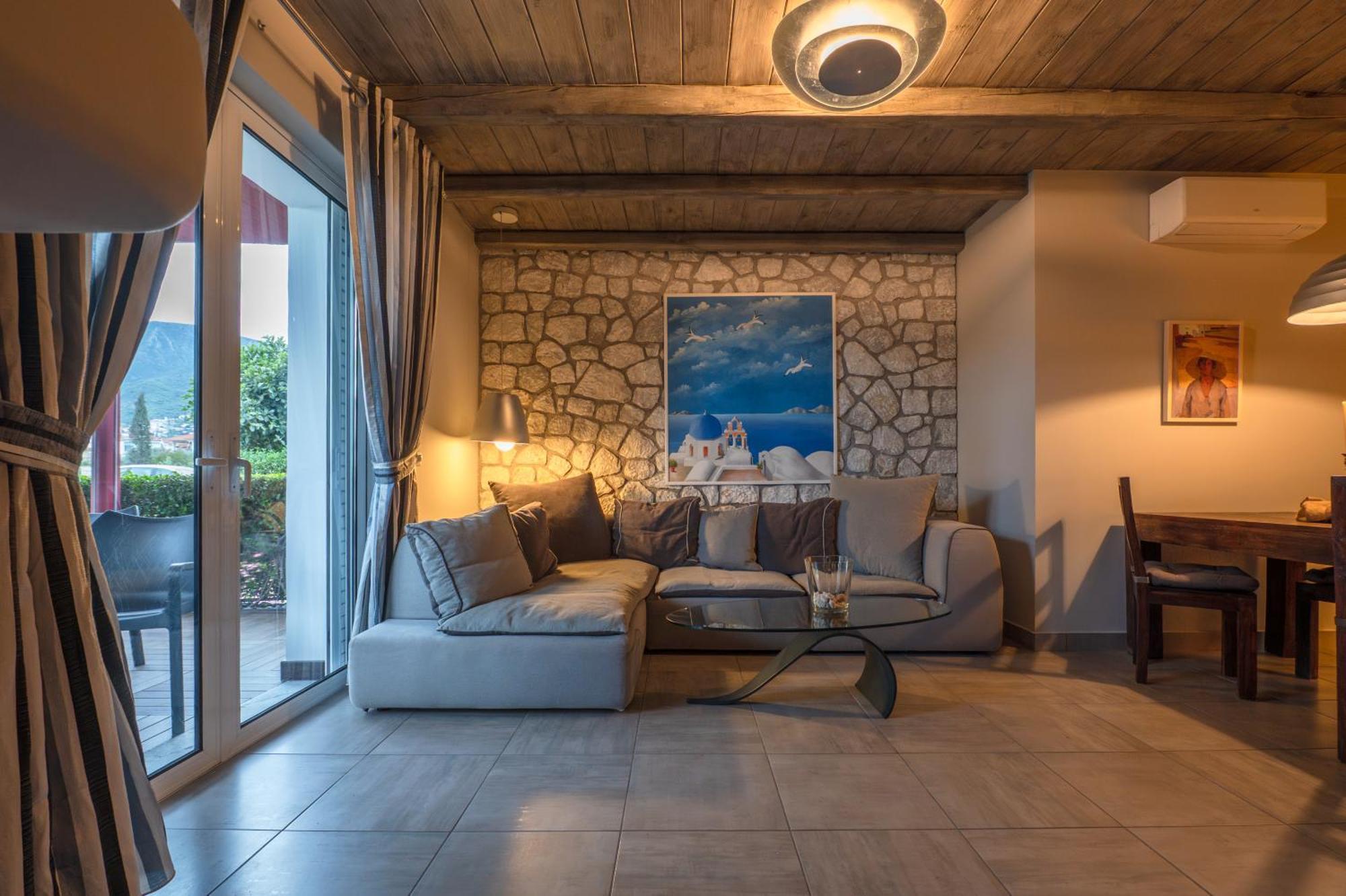 Tyros Boutique Houses Villas 客房 照片