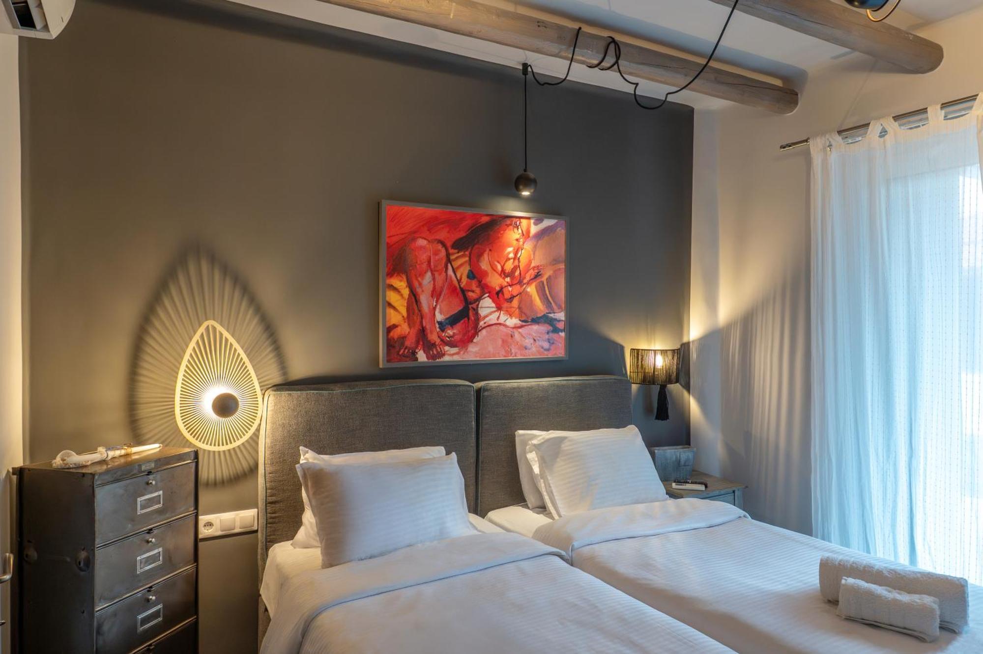 Tyros Boutique Houses Villas 客房 照片