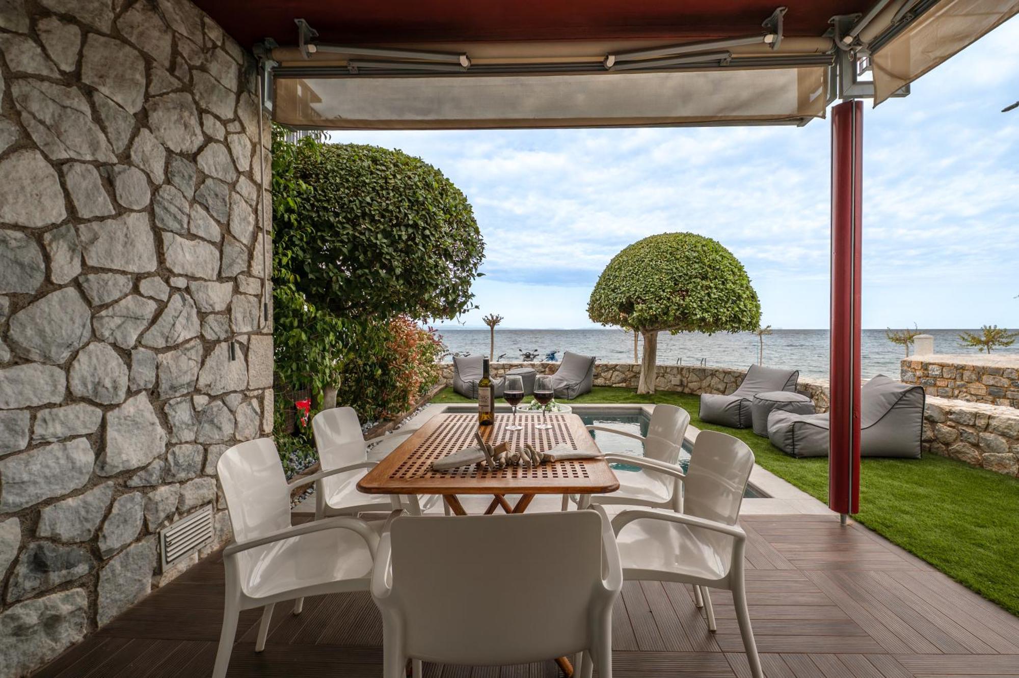 Tyros Boutique Houses Villas 客房 照片