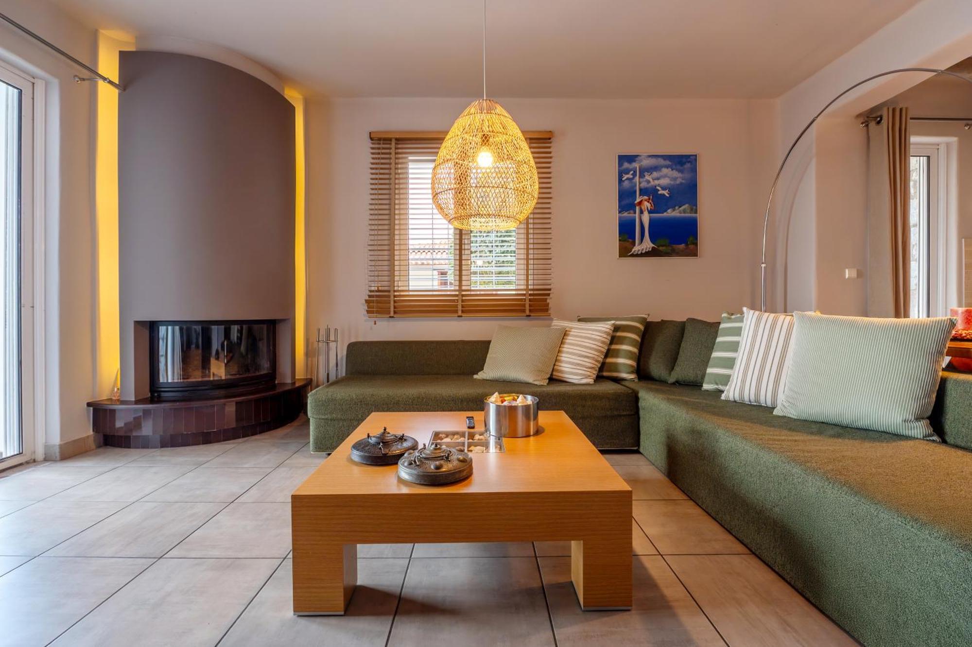 Tyros Boutique Houses Villas 外观 照片