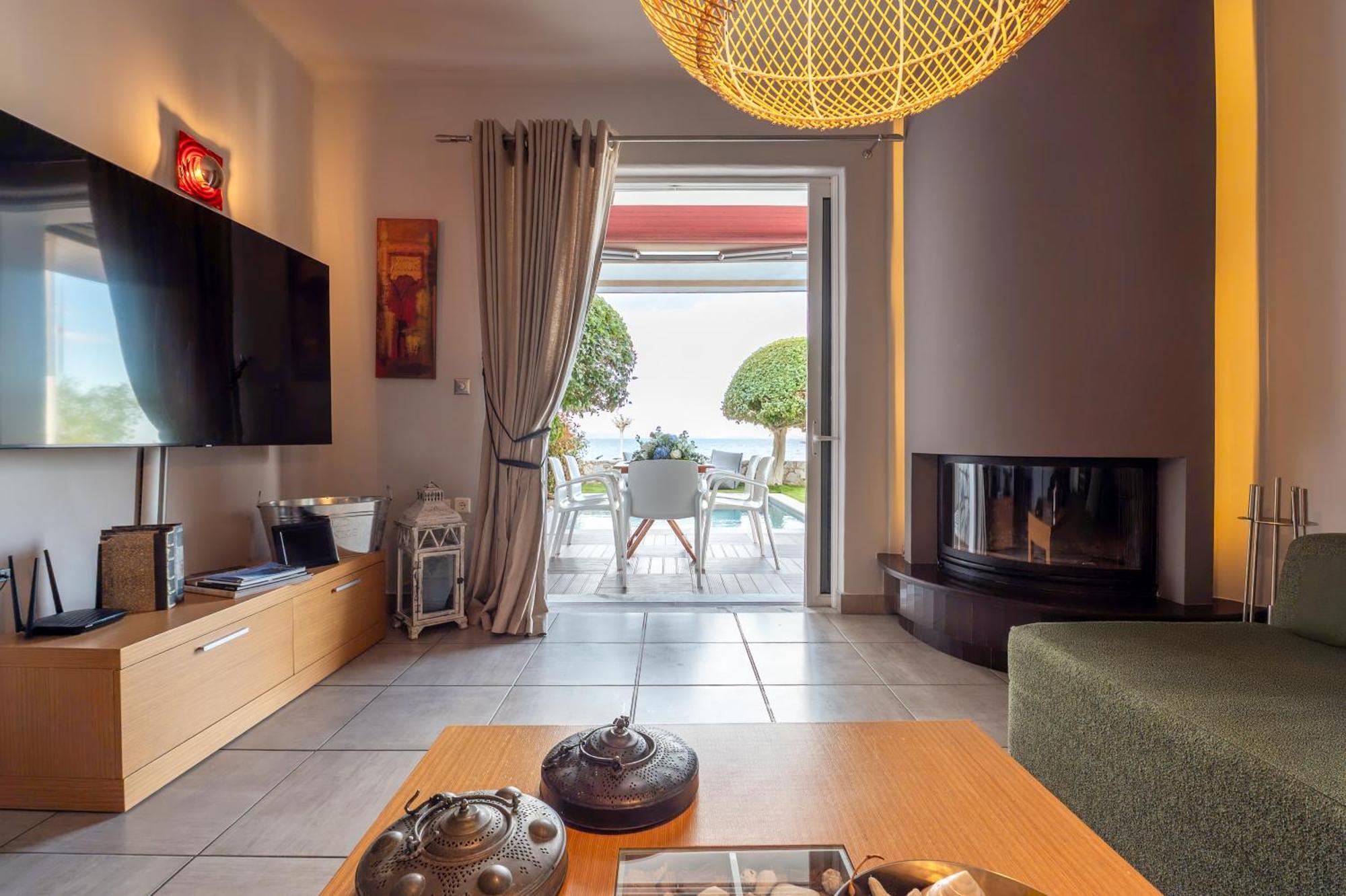 Tyros Boutique Houses Villas 外观 照片