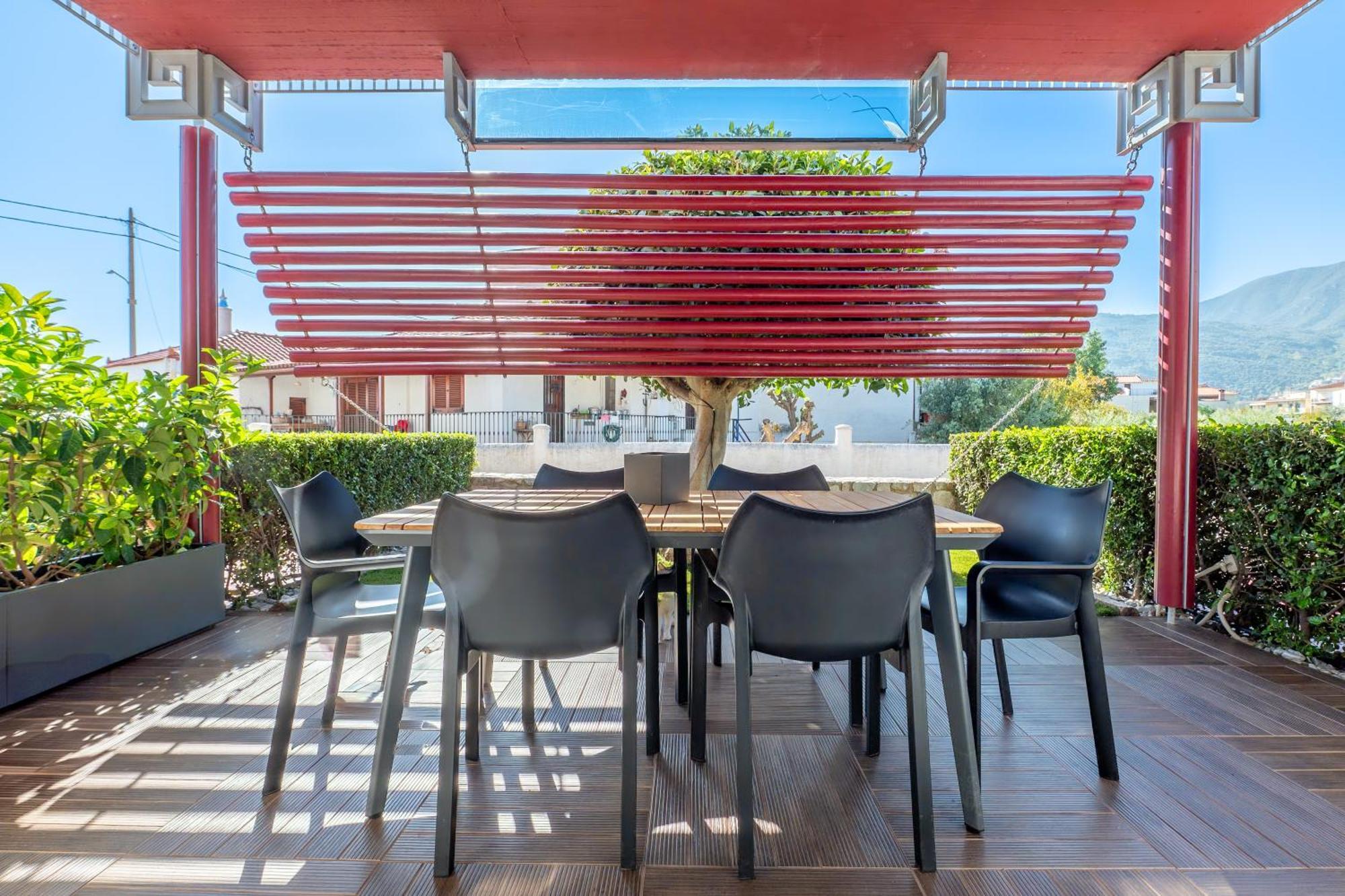 Tyros Boutique Houses Villas 外观 照片