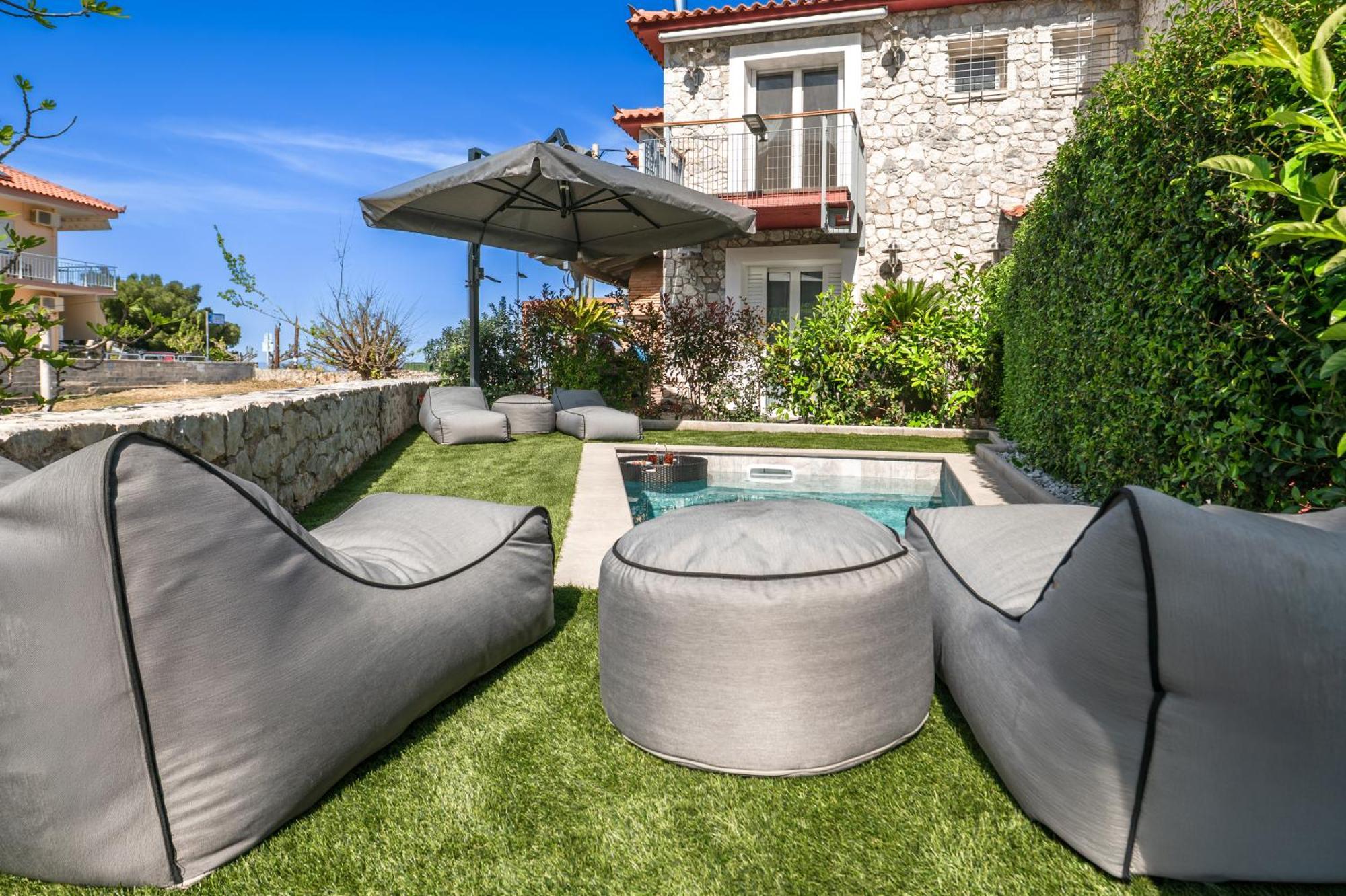Tyros Boutique Houses Villas 外观 照片